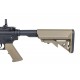 Specna Arms SA-F01 FLEX Gen.2 GATE X-ASR (HT), Compact Design
